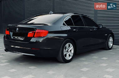 Седан BMW 5 Series 2013 в Тернополі