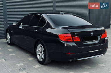 Седан BMW 5 Series 2013 в Тернополі