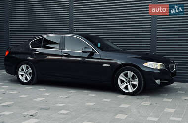 Седан BMW 5 Series 2013 в Тернополі