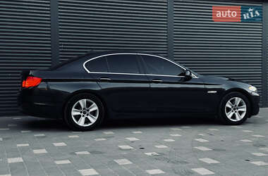 Седан BMW 5 Series 2013 в Тернополі