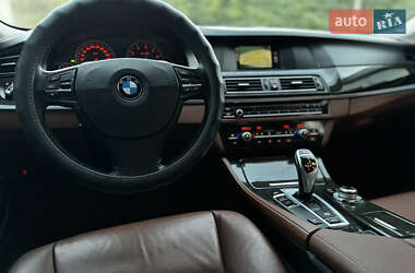 Седан BMW 5 Series 2013 в Тернополі