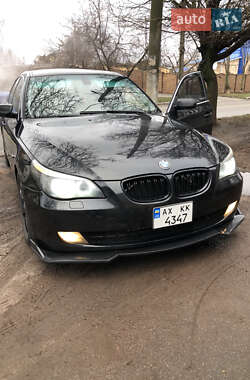 Седан BMW 5 Series 2007 в Зміїві