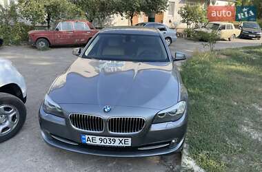 Седан BMW 5 Series 2010 в Харкові