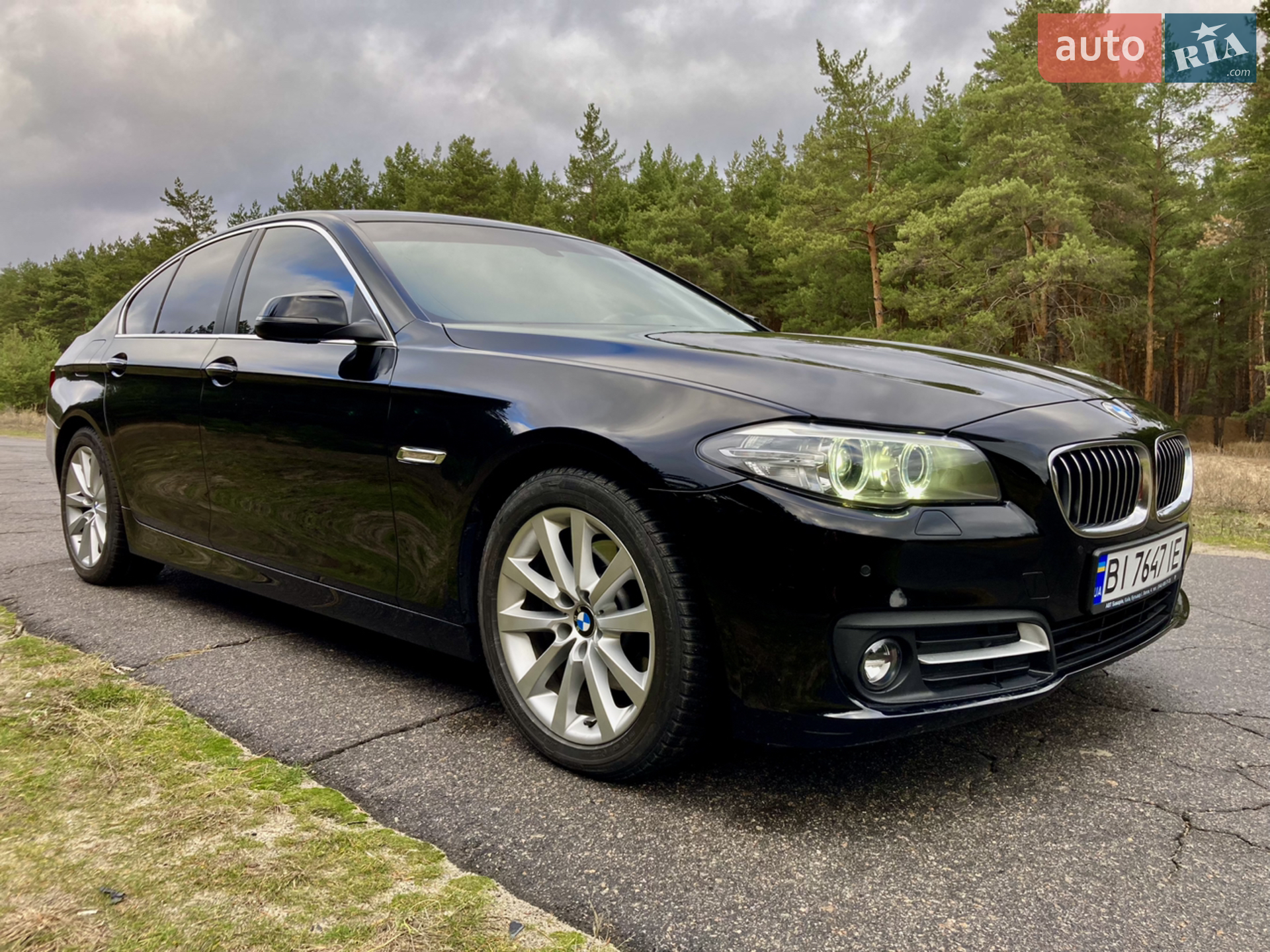 2016 BMW 5er - мініатюра 4