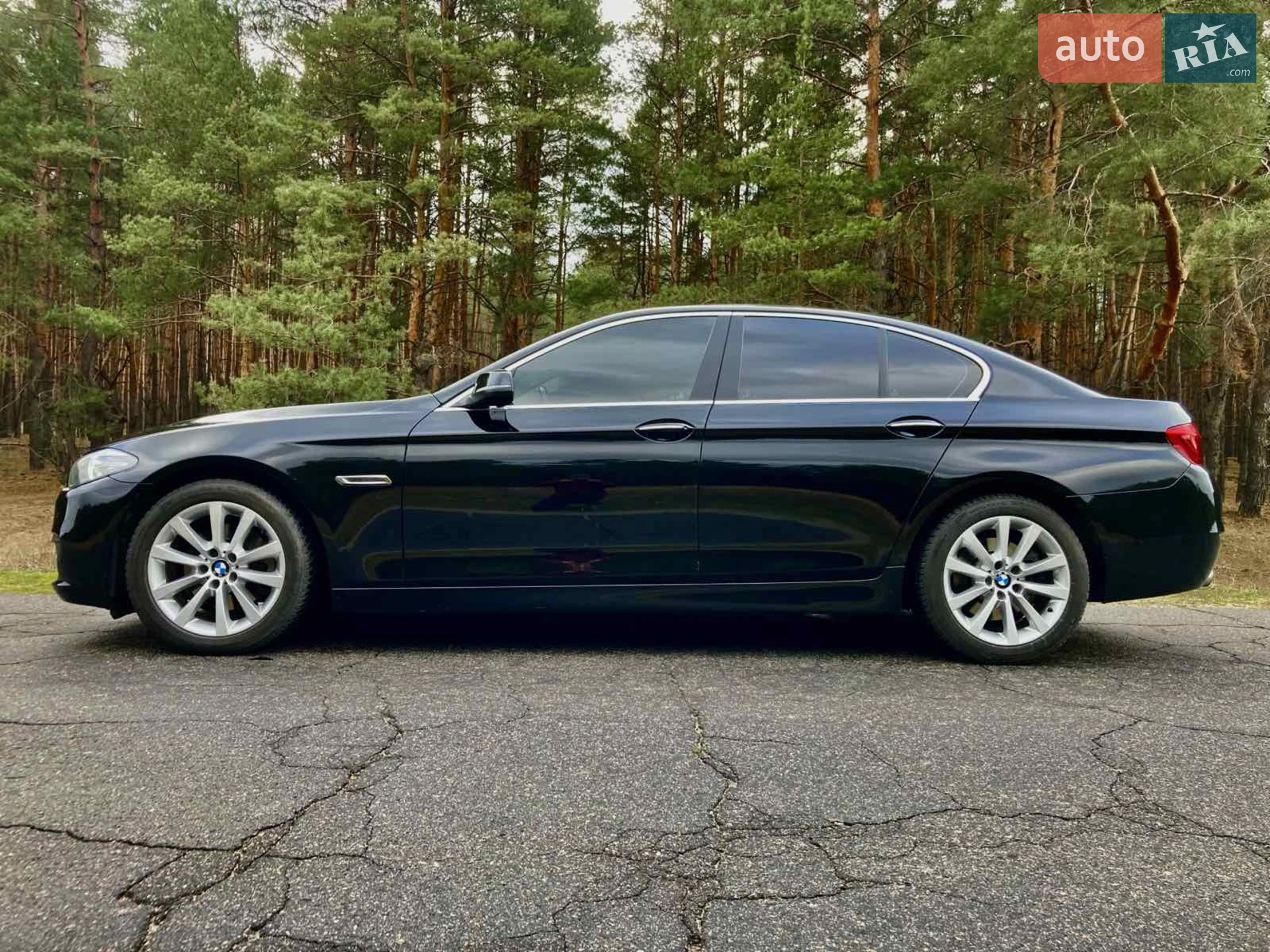 2016 BMW 5er - мініатюра 11