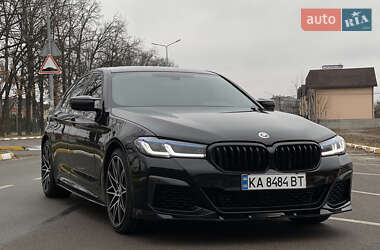 Седан BMW 5 Series 2017 в Києві