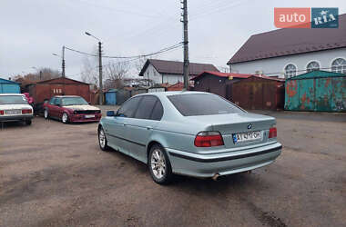 Седан BMW 5 Series 1997 в Києві