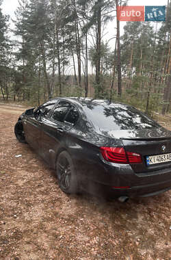 Седан BMW 5 Series 2012 в Києві