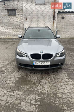 Універсал BMW 5 Series 2005 в Житомирі