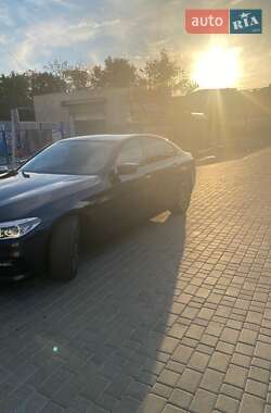 Седан BMW 5 Series 2017 в Луцьку