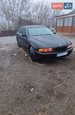 Седан BMW 5 Series 2001 в Летичіві