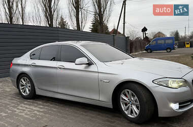 Седан BMW 5 Series 2011 в Немішаєве