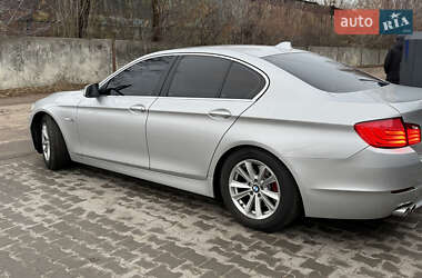 Седан BMW 5 Series 2011 в Немішаєве