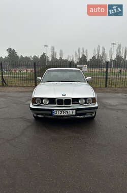 Седан BMW 5 Series 1990 в 