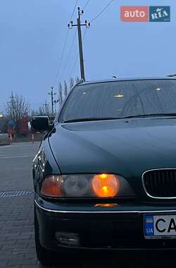 Універсал BMW 5 Series 1998 в Миколаєві