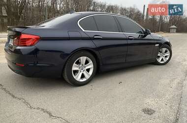 Седан BMW 5 Series 2012 в Дніпрі