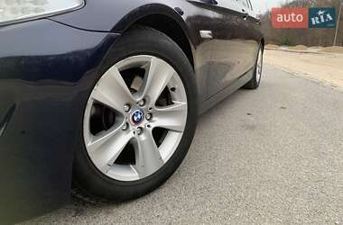 Седан BMW 5 Series 2012 в Дніпрі