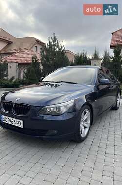 Седан BMW 5 Series 2009 в Червонограді