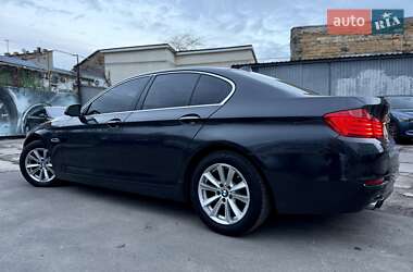 Седан BMW 5 Series 2016 в Одесі