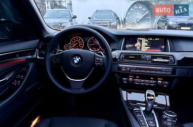 Седан BMW 5 Series 2016 в Одесі