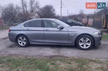 Седан BMW 5 Series 2012 в Узині