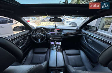 Седан BMW 5 Series 2015 в 