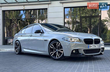 Седан BMW 5 Series 2015 в 