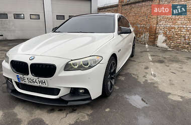 Седан BMW 5 Series 2012 в Херсоне