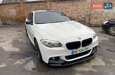 Седан BMW 5 Series 2012 в Херсоне