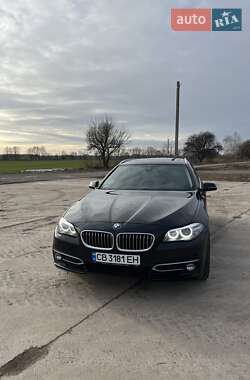 Універсал BMW 5 Series 2014 в Ніжині