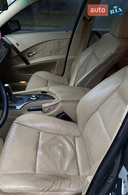 Универсал BMW 5 Series 2006 в Измаиле