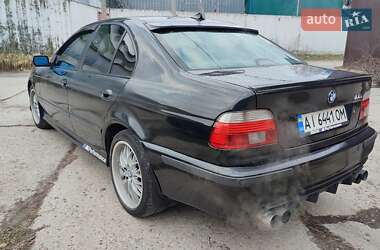 Седан BMW 5 Series 1997 в Ірпені