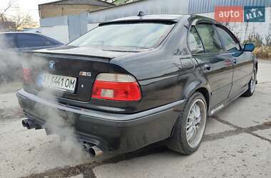 Седан BMW 5 Series 1997 в Ірпені