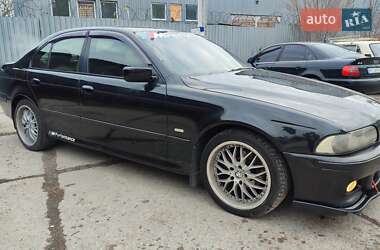 Седан BMW 5 Series 1997 в Ірпені