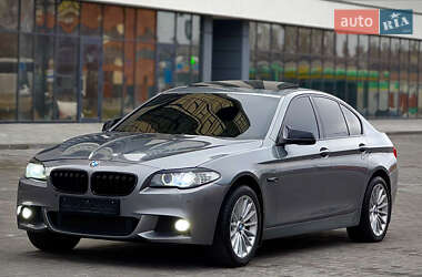 Седан BMW 5 Series 2011 в Дніпрі