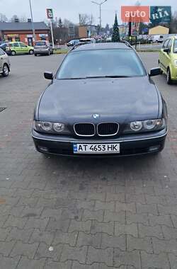 Універсал BMW 5 Series 2001 в Івано-Франківську