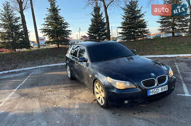 Универсал BMW 5 Series 2004 в Ровно