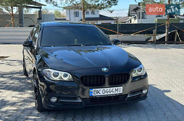 Седан BMW 5 Series 2014 в Ровно