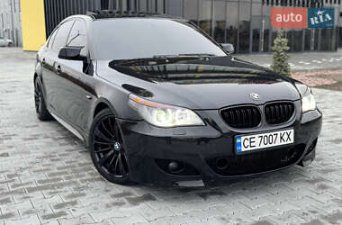 Седан BMW 5 Series 2004 в Черновцах