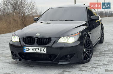 Седан BMW 5 Series 2004 в Черновцах