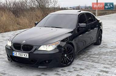 Седан BMW 5 Series 2004 в Черновцах