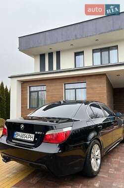 Седан BMW 5 Series 2004 в Києві