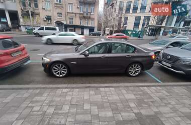 Седан BMW 5 Series 2011 в Києві