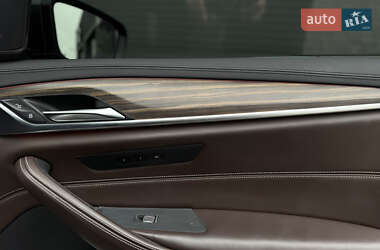 Седан BMW 5 Series 2019 в 