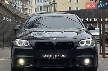 Седан BMW 5 Series 2013 в Одессе