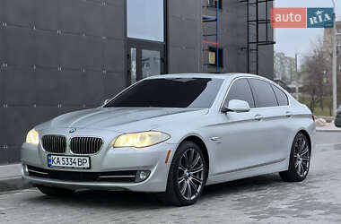 Седан BMW 5 Series 2012 в Дніпрі