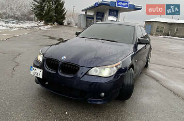 Седан BMW 5 Series 2004 в Бердичеві