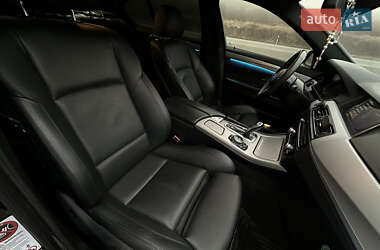 Седан BMW 5 Series 2014 в 