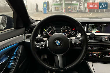 Седан BMW 5 Series 2014 в 
