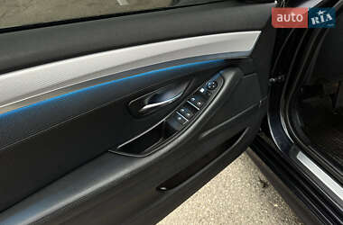 Седан BMW 5 Series 2014 в 